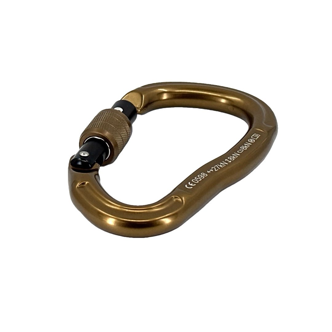 Trango Gear HMS K Carabiner