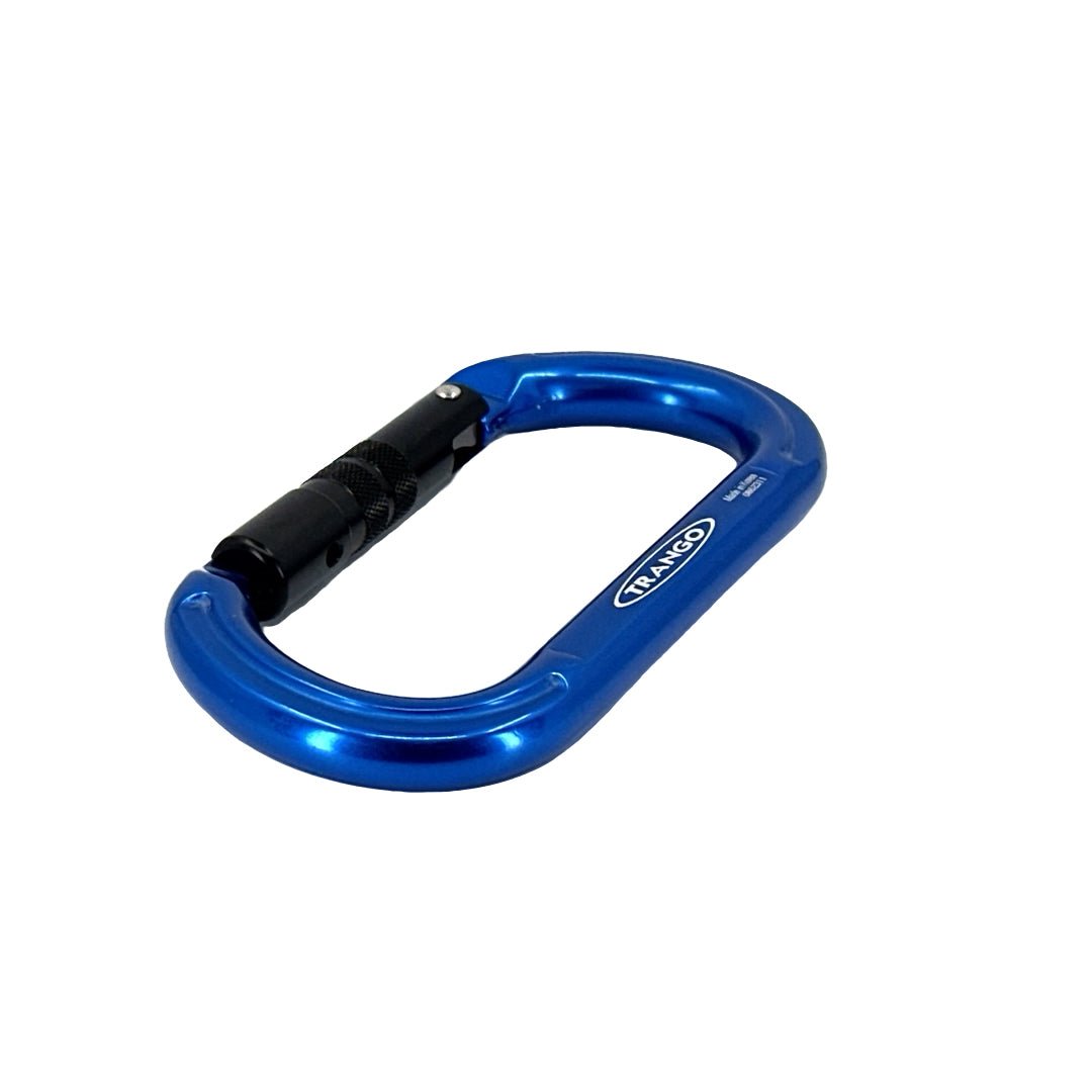 Oval K Carabiner - Gear - Trango