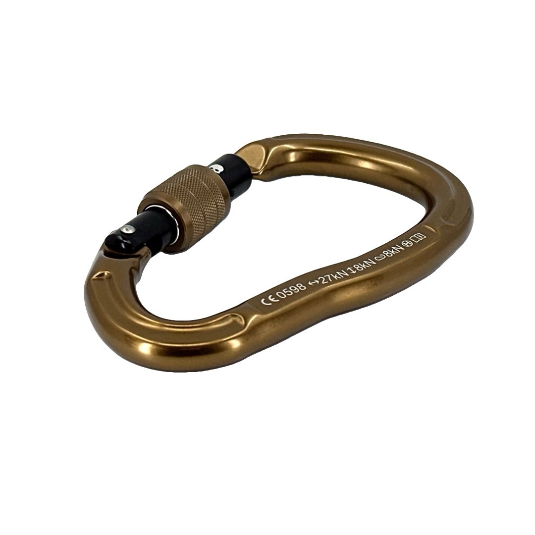 Trango Gear HMS K Carabiner