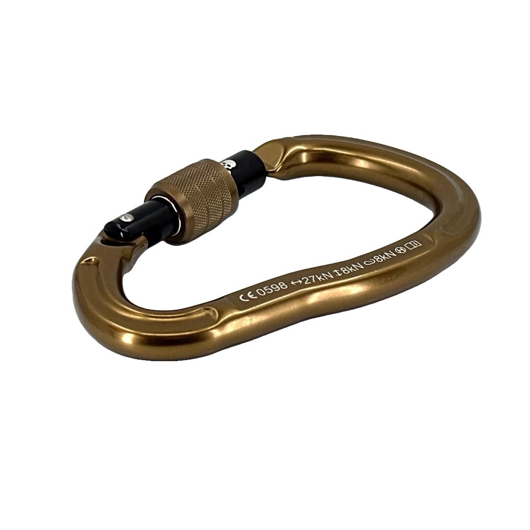 Trango Gear HMS K Carabiner