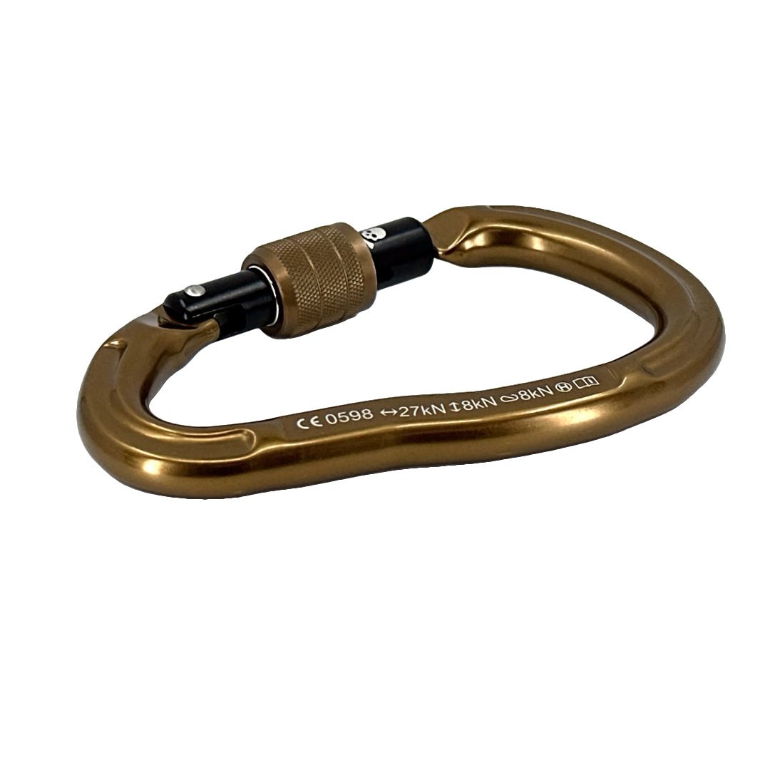 Trango Gear HMS K Carabiner