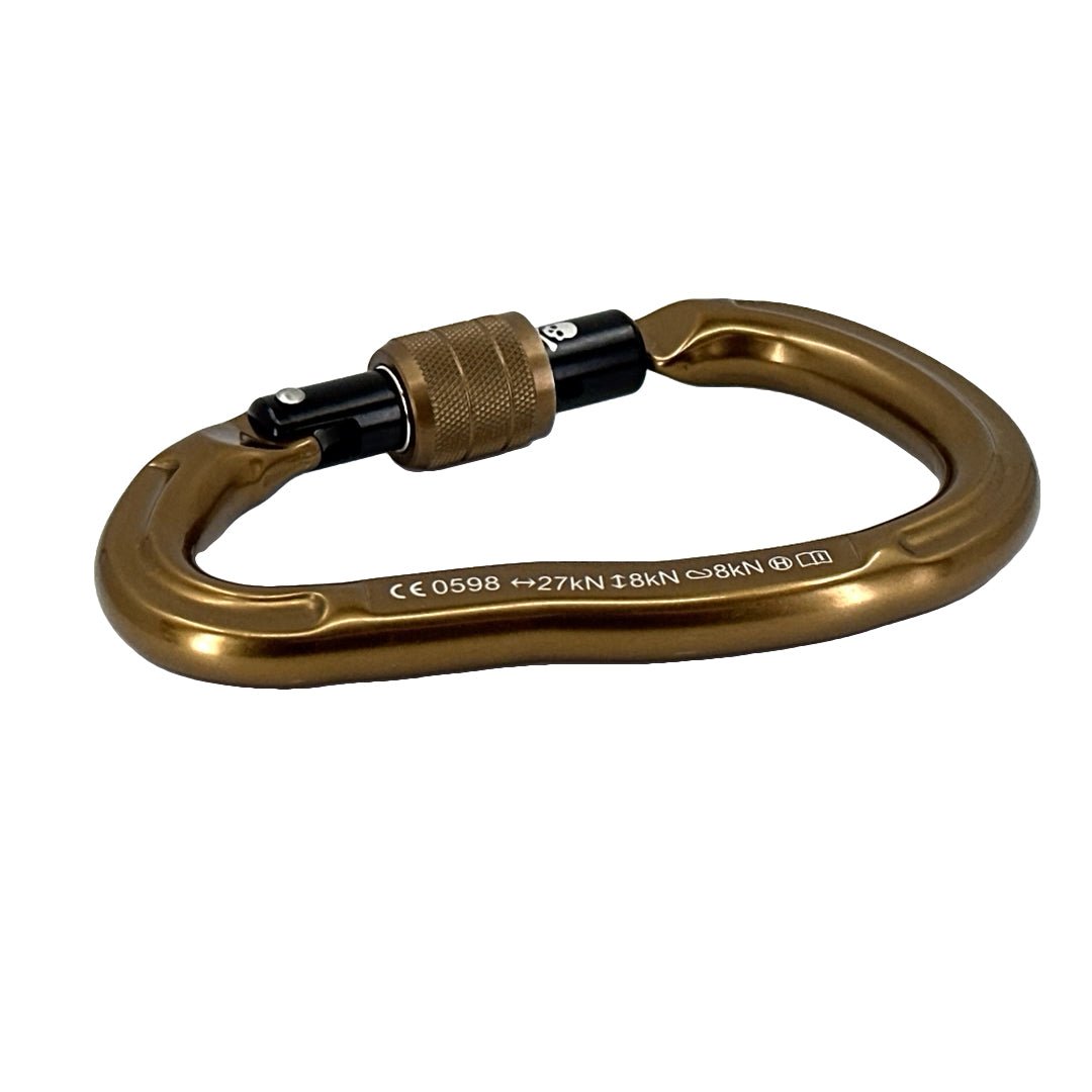 Trango Gear HMS K Carabiner