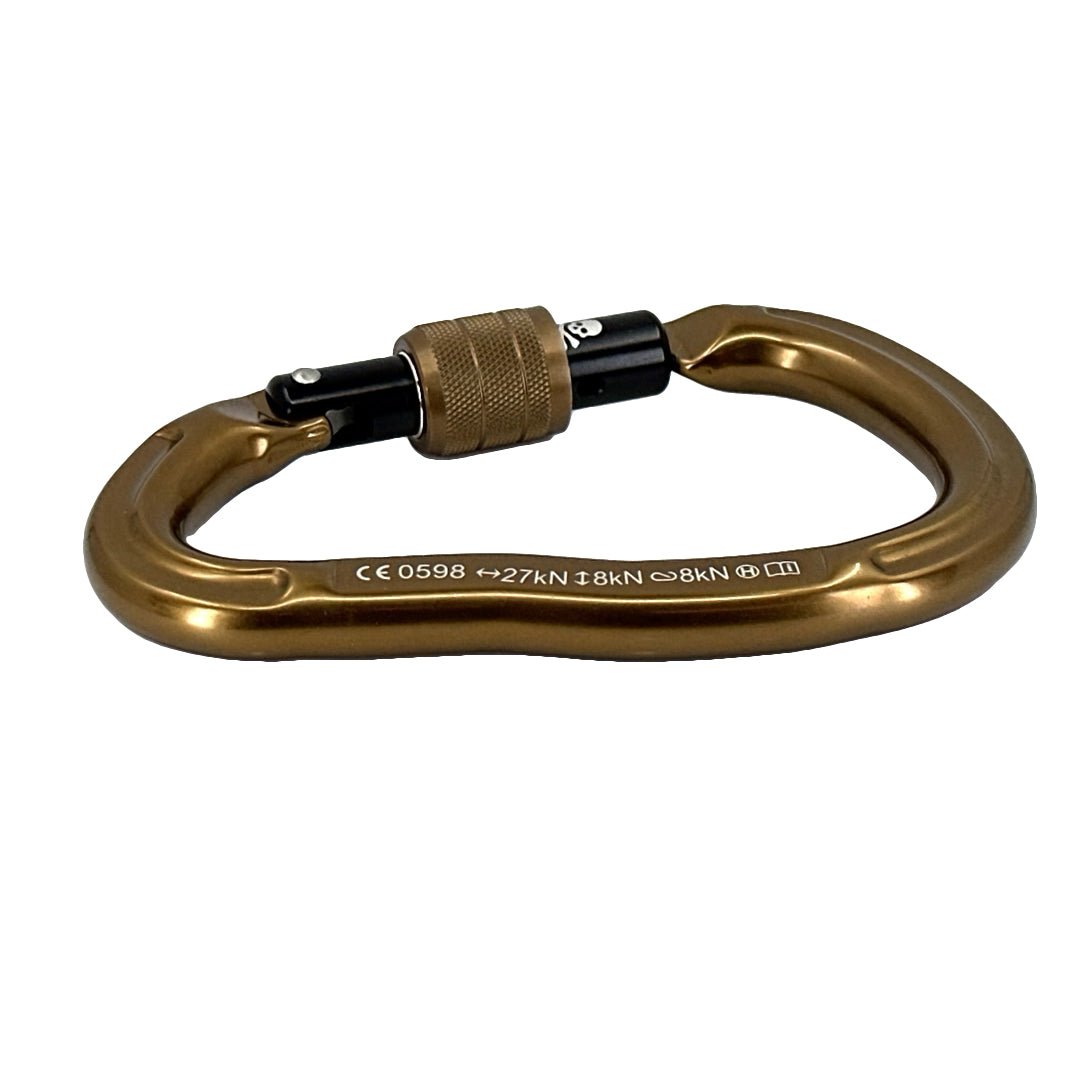 Trango Gear HMS K Carabiner