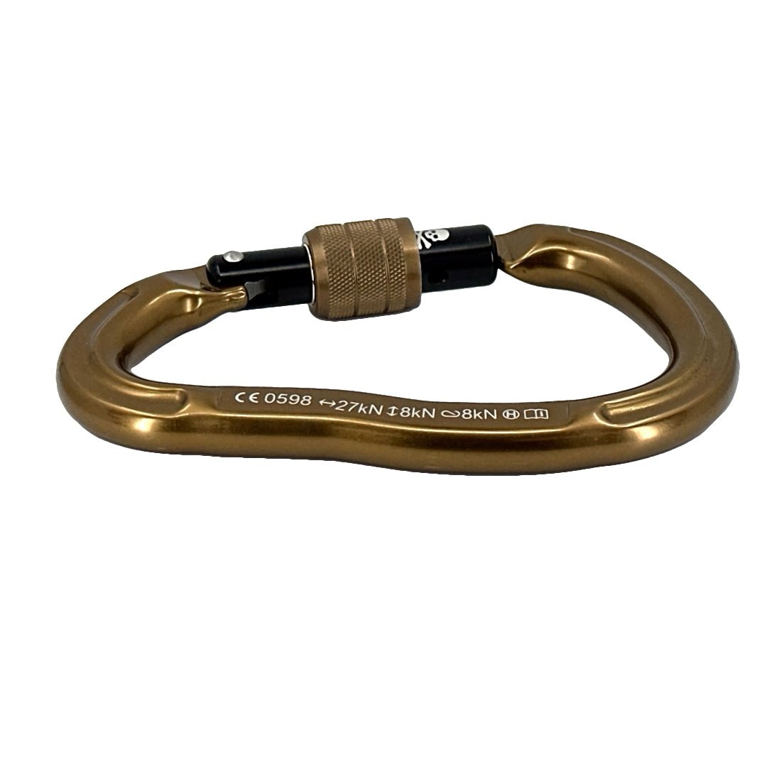 Trango Gear HMS K Carabiner