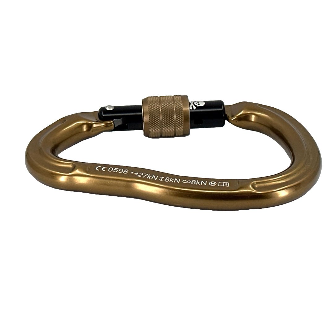 Trango Gear HMS K Carabiner