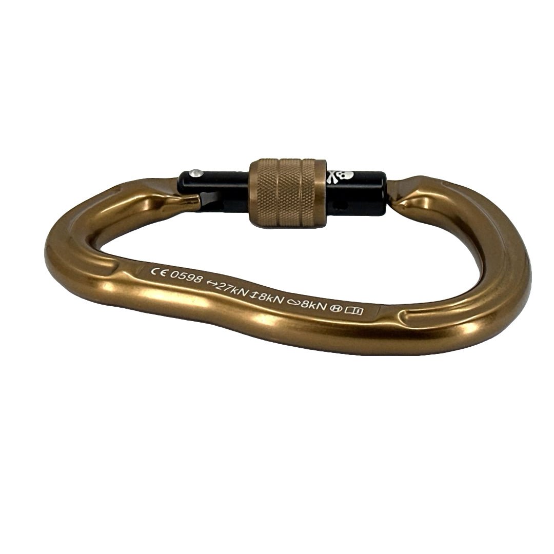 Trango Gear HMS K Carabiner