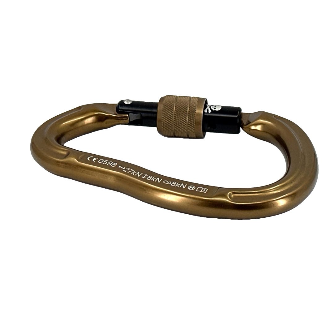 Trango Gear HMS K Carabiner