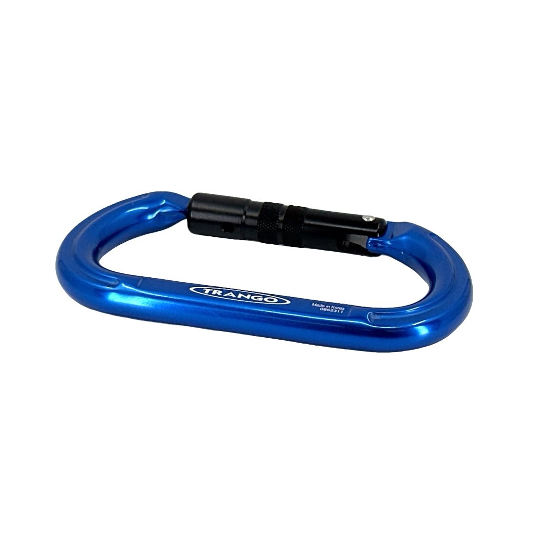 Oval K Carabiner - Gear - Trango