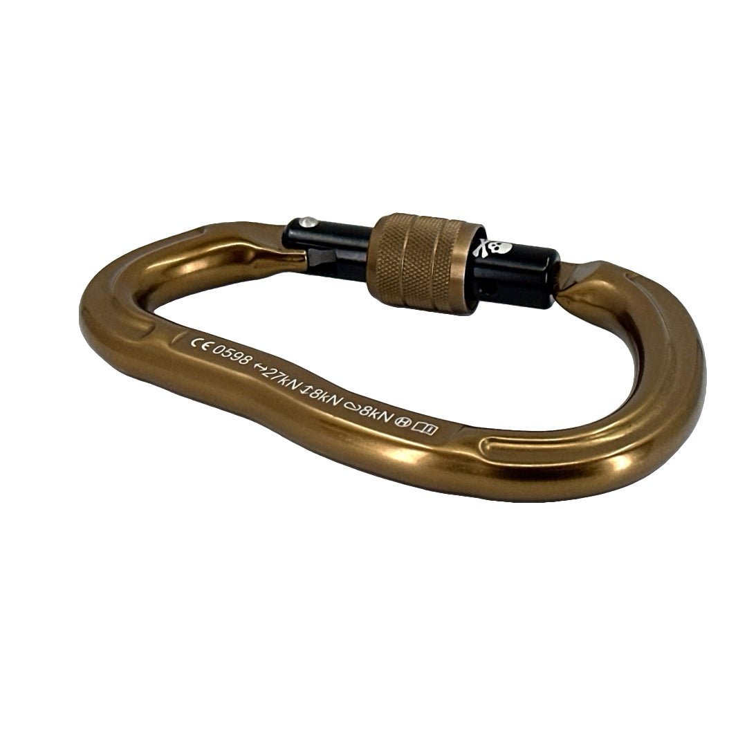Trango Gear HMS K Carabiner