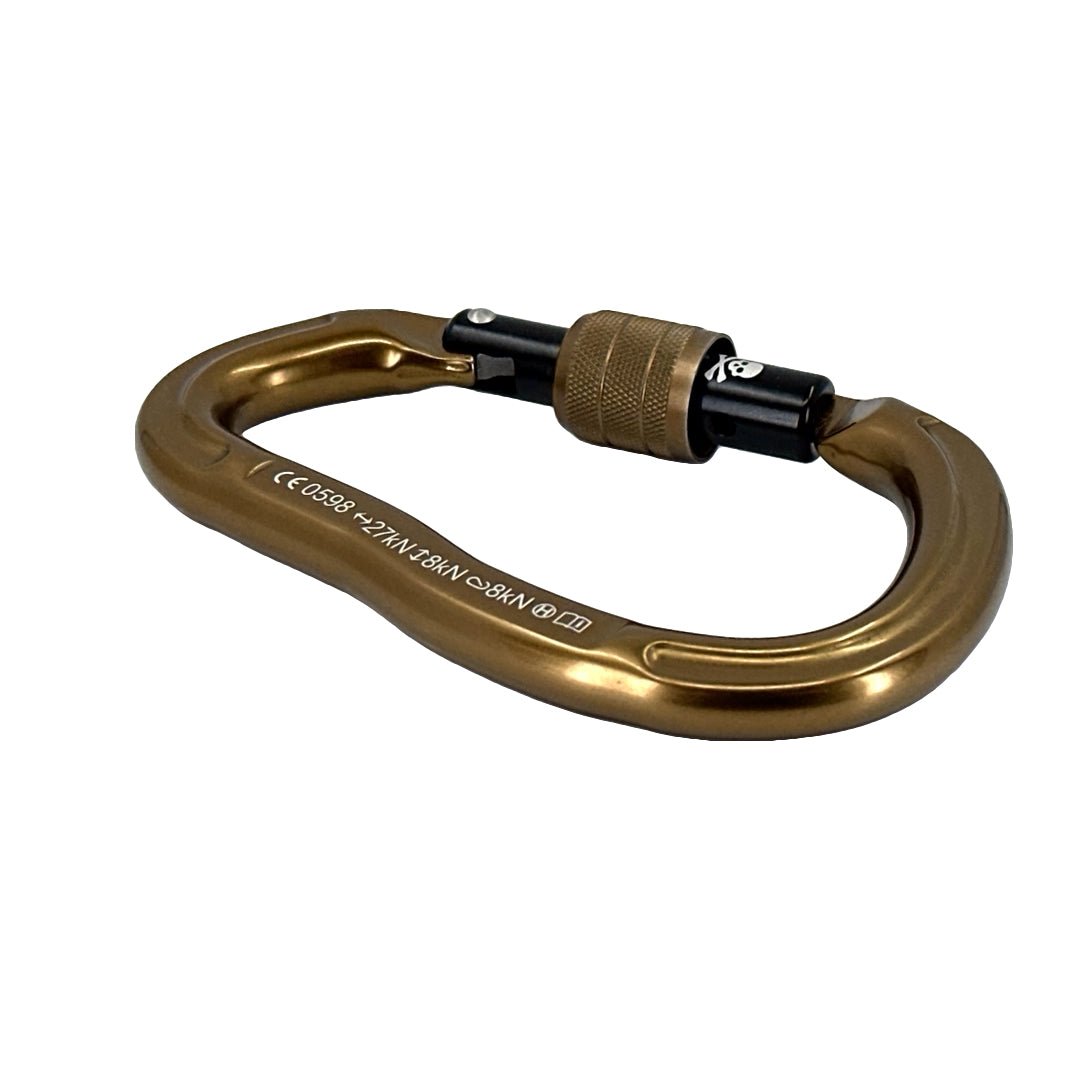 Trango Gear HMS K Carabiner