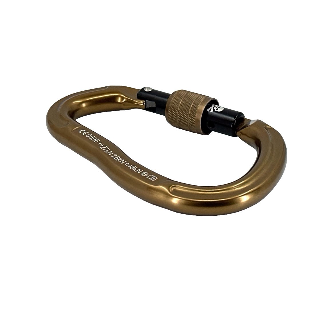 Trango Gear HMS K Carabiner