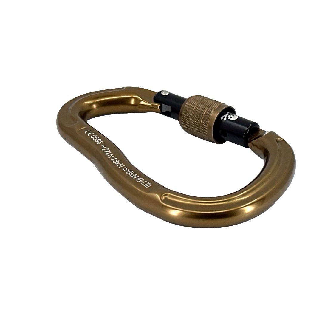 Trango Gear HMS K Carabiner