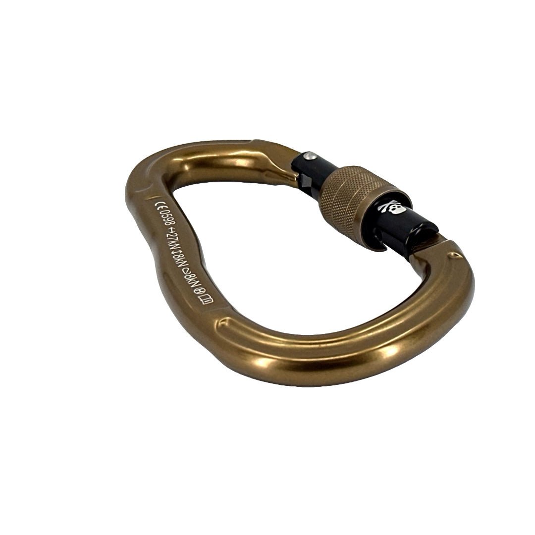 Trango Gear HMS K Carabiner