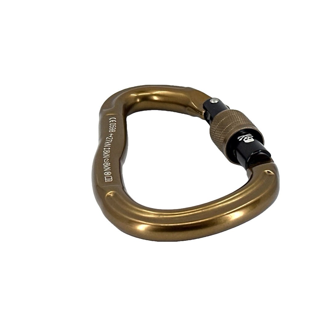 Trango Gear HMS K Carabiner