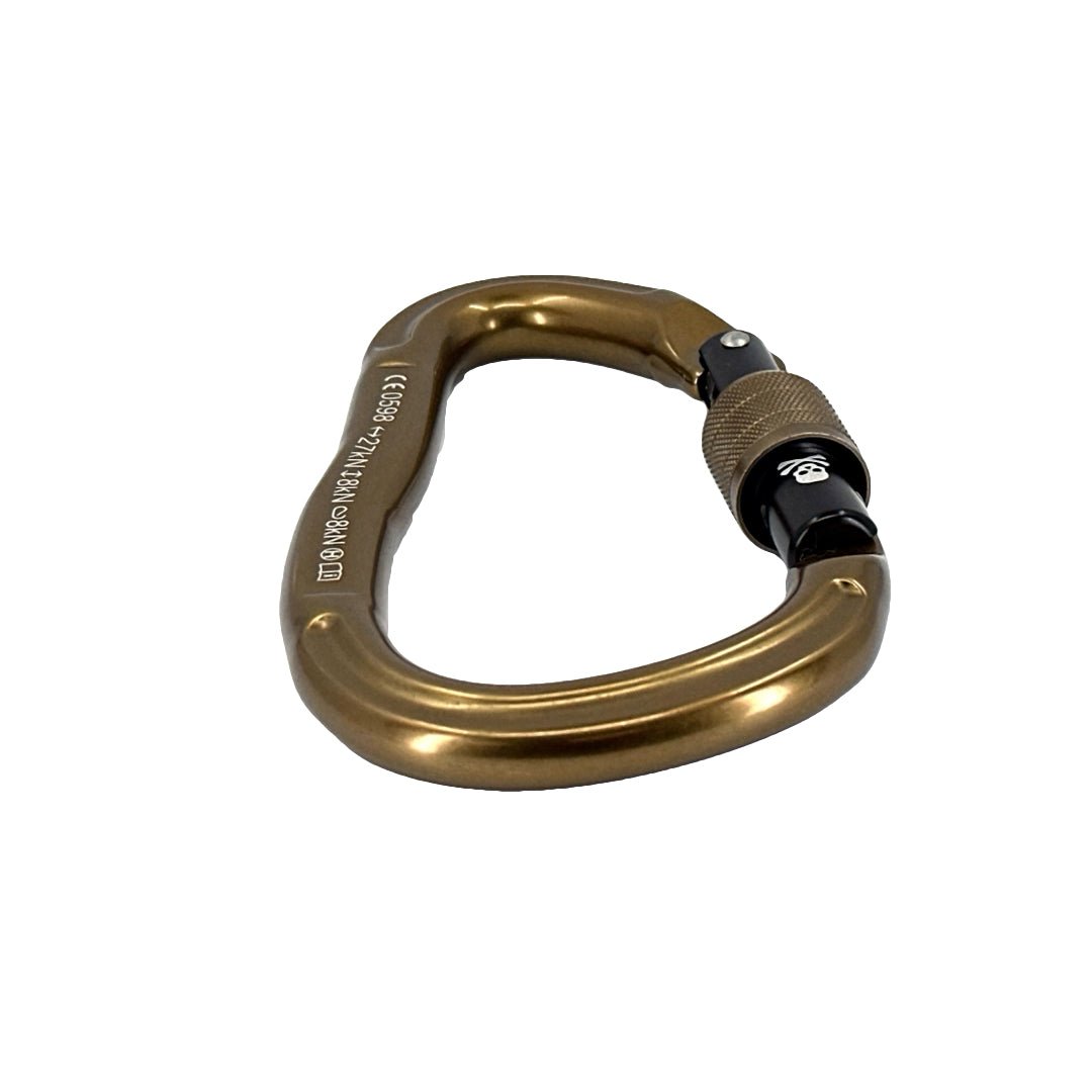 Trango Gear HMS K Carabiner