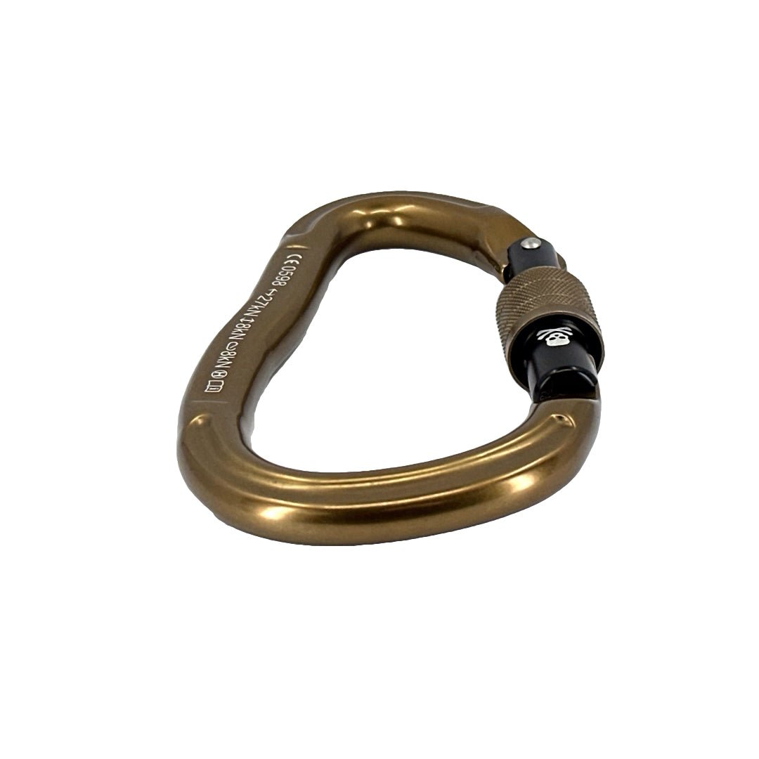 Trango Gear HMS K Carabiner