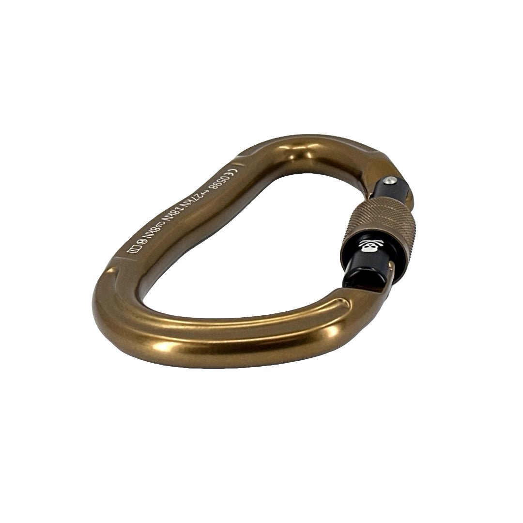 Trango Gear HMS K Carabiner