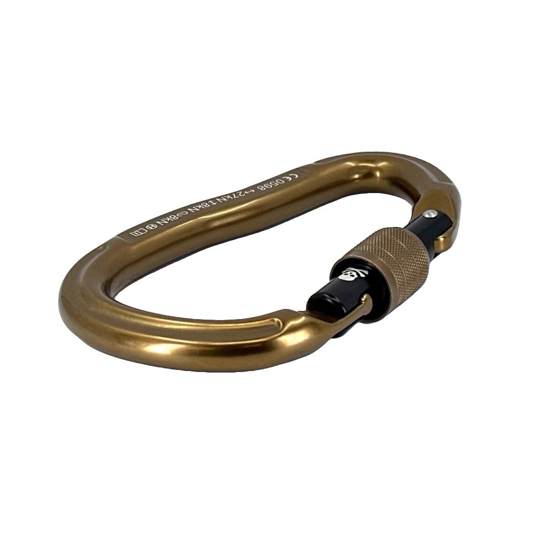Trango Gear HMS K Carabiner