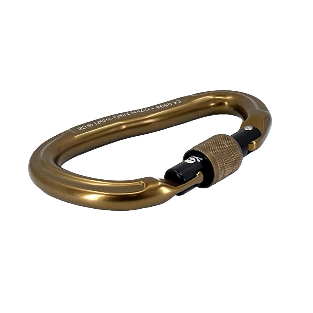 Trango Gear HMS K Carabiner