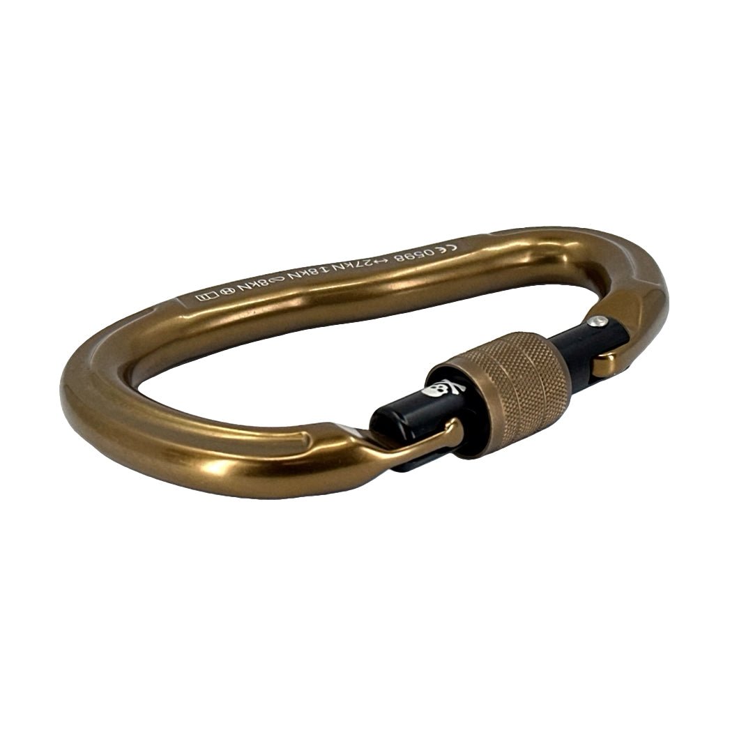 Trango Gear HMS K Carabiner