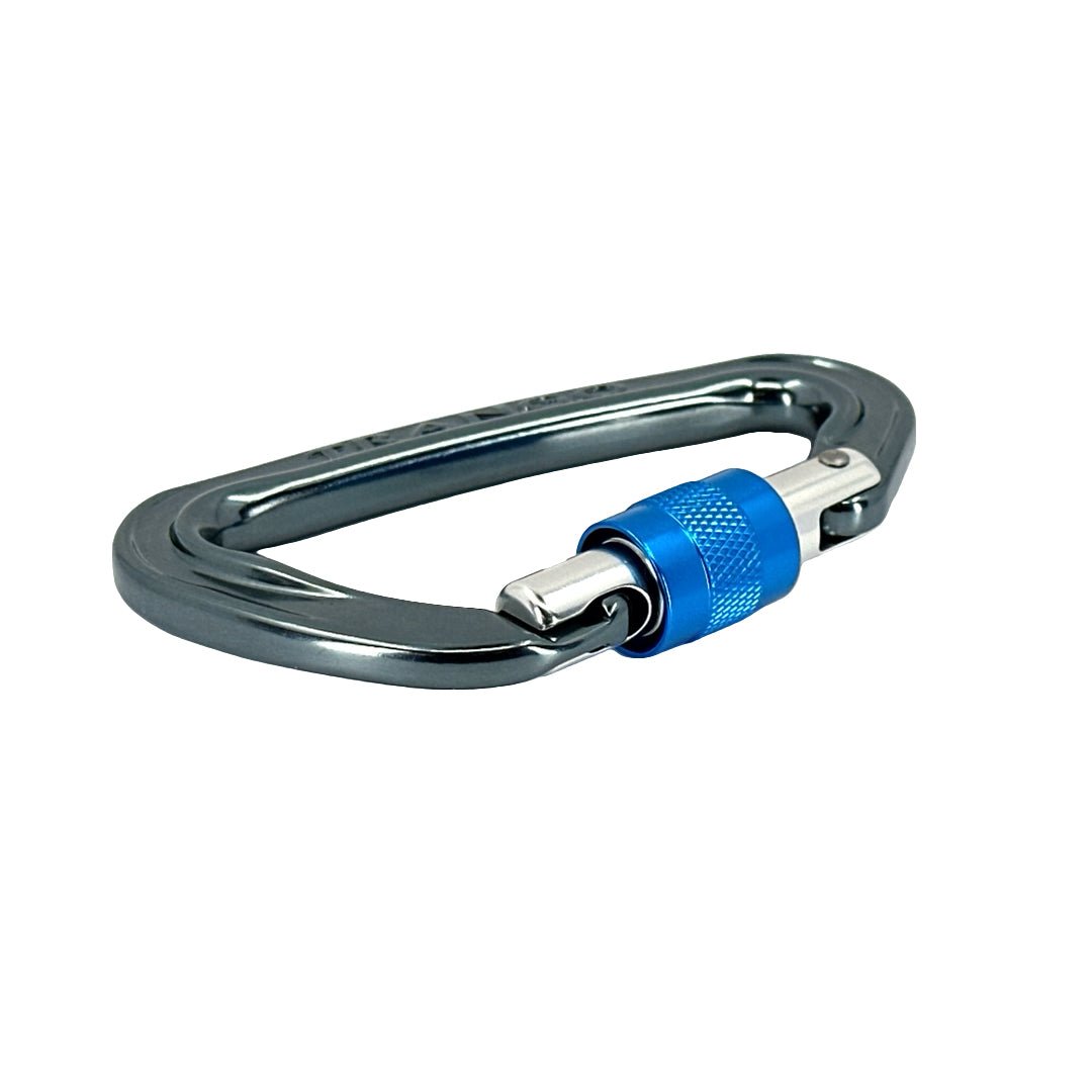 Trango Gear React Screwlock 4 - Pack