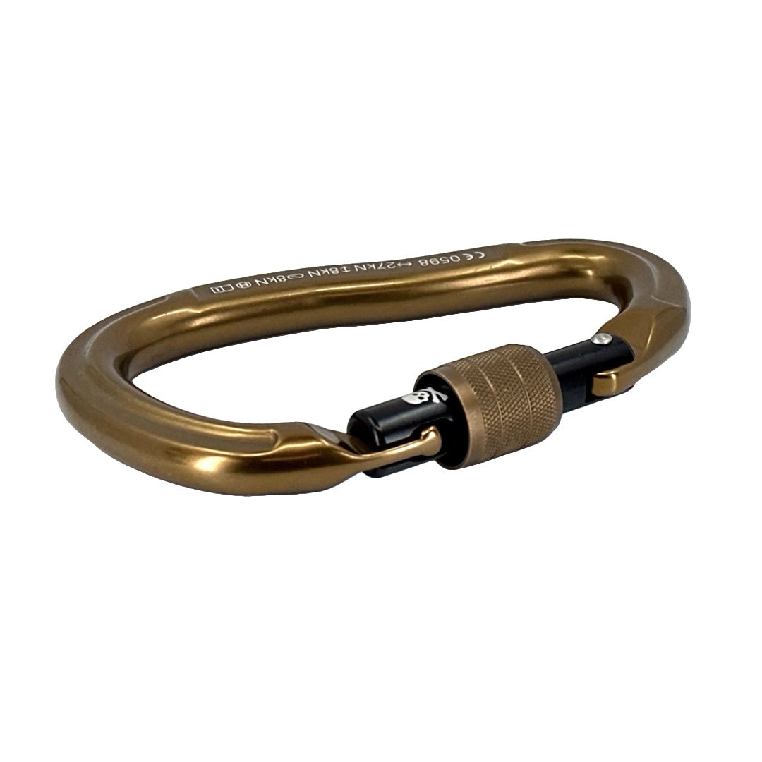 Trango Gear HMS K Carabiner
