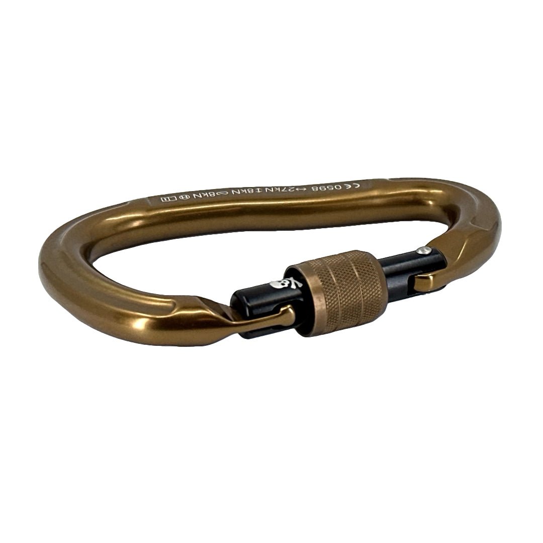 Trango Gear HMS K Carabiner