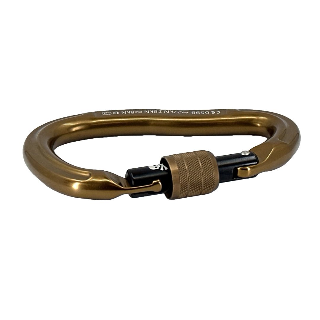Trango Gear HMS K Carabiner