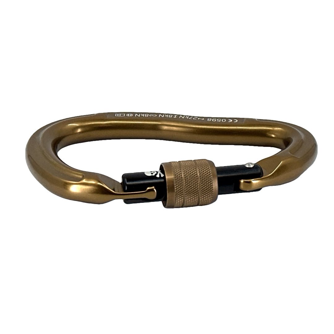 Trango Gear HMS K Carabiner