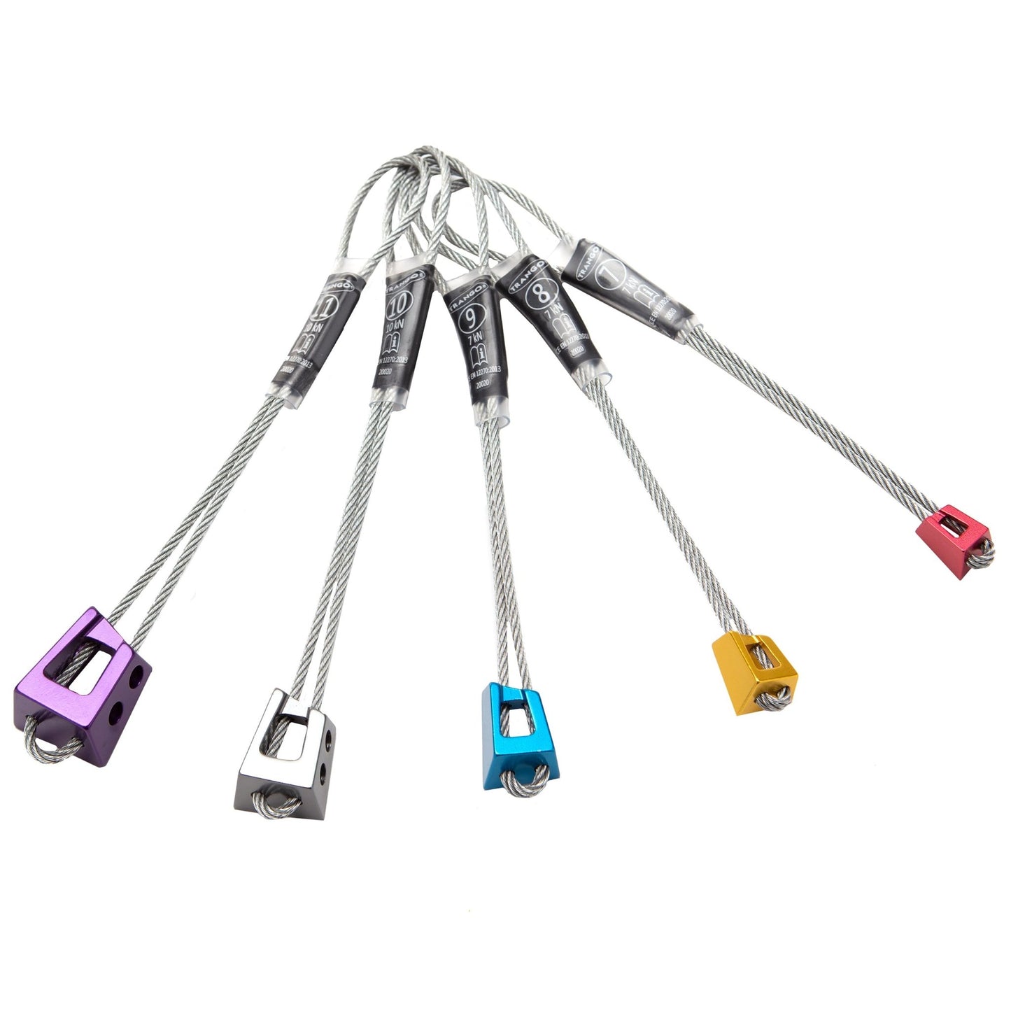 Trango Gear Offset Nuts