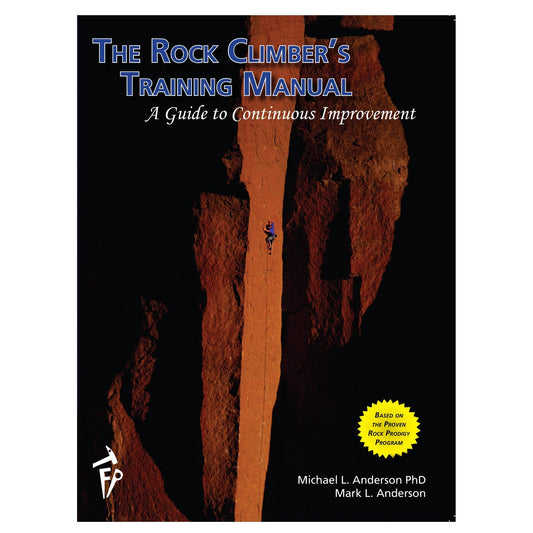 Trango Gear Rock Climber's Training Manual