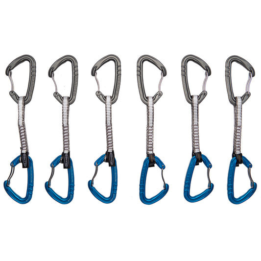 Trango Gear Phase Matte Quickdraw 6 Pack - 12cm