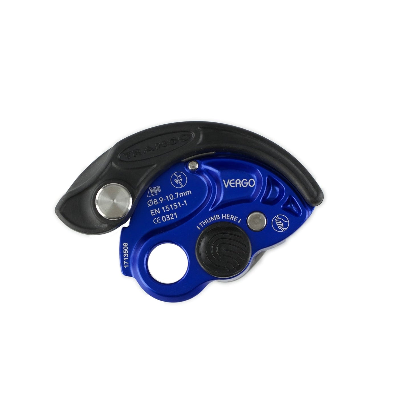 Trango Gear Vergo & React Screwlock