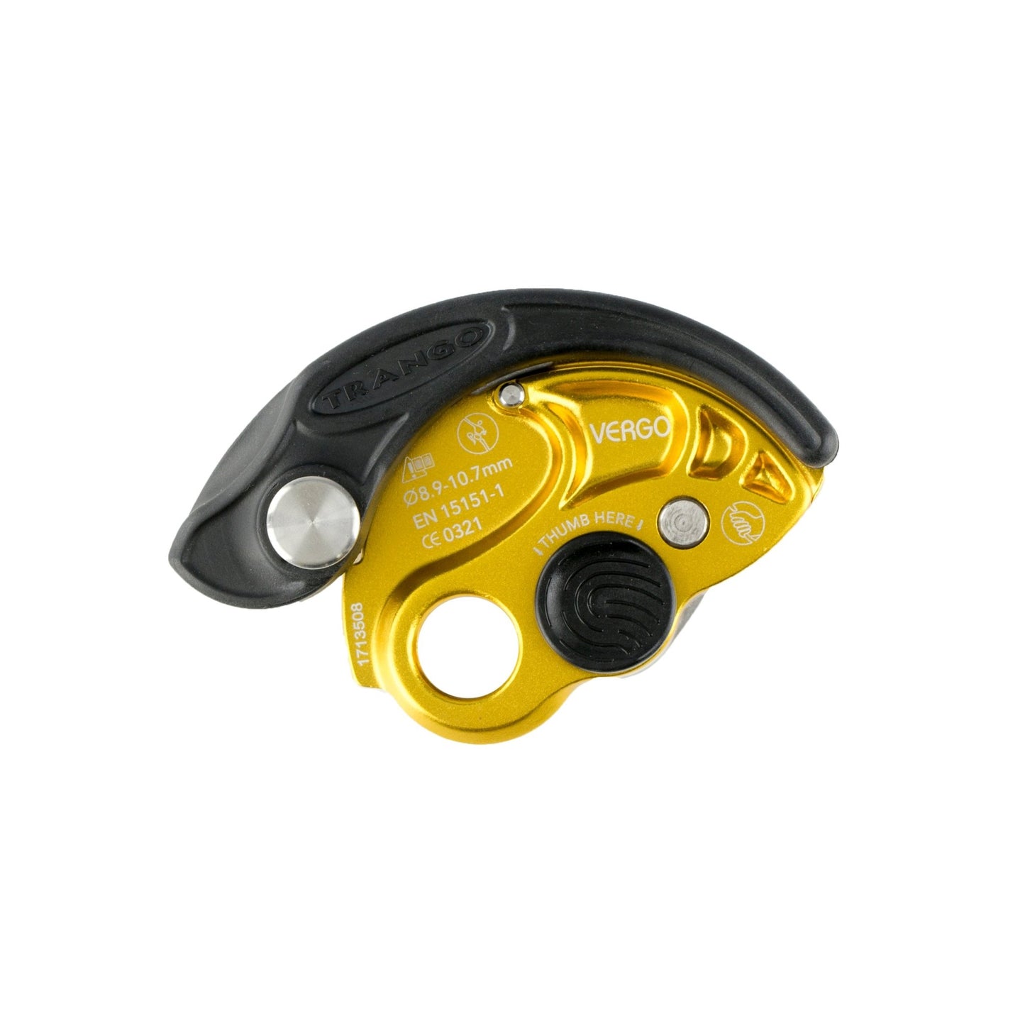 Trango Gear Vergo & React Screwlock