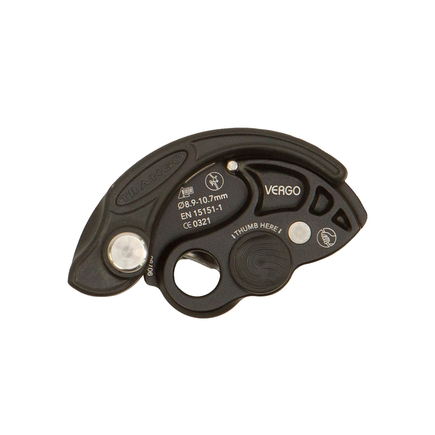 Trango Gear Vergo & React Screwlock