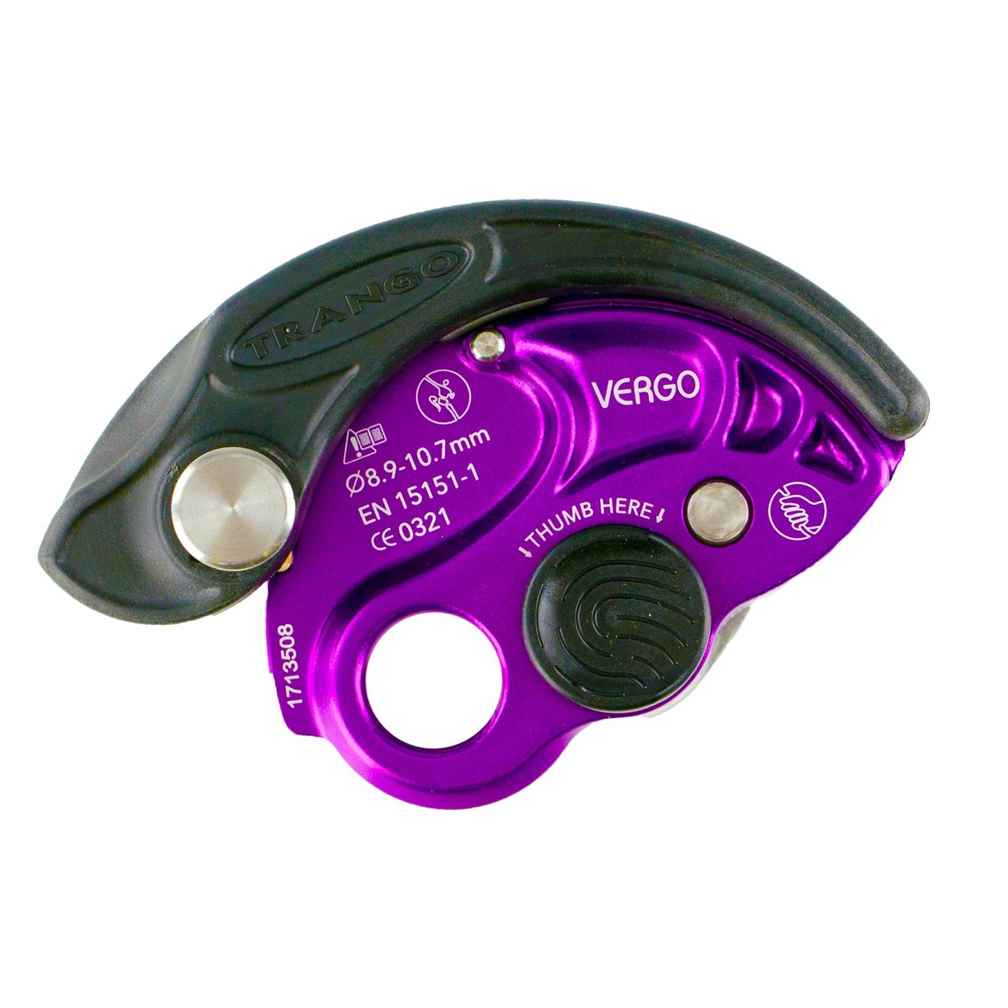 Trango Gear Vergo & React Screwlock