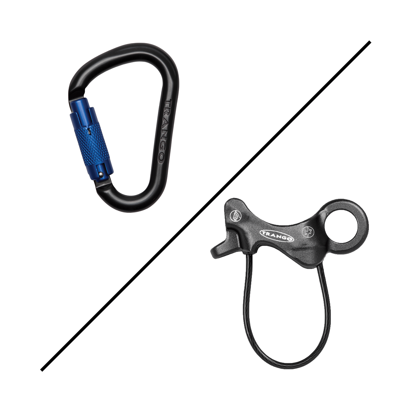 Trango Gear Aries & Regulock Auto - Black