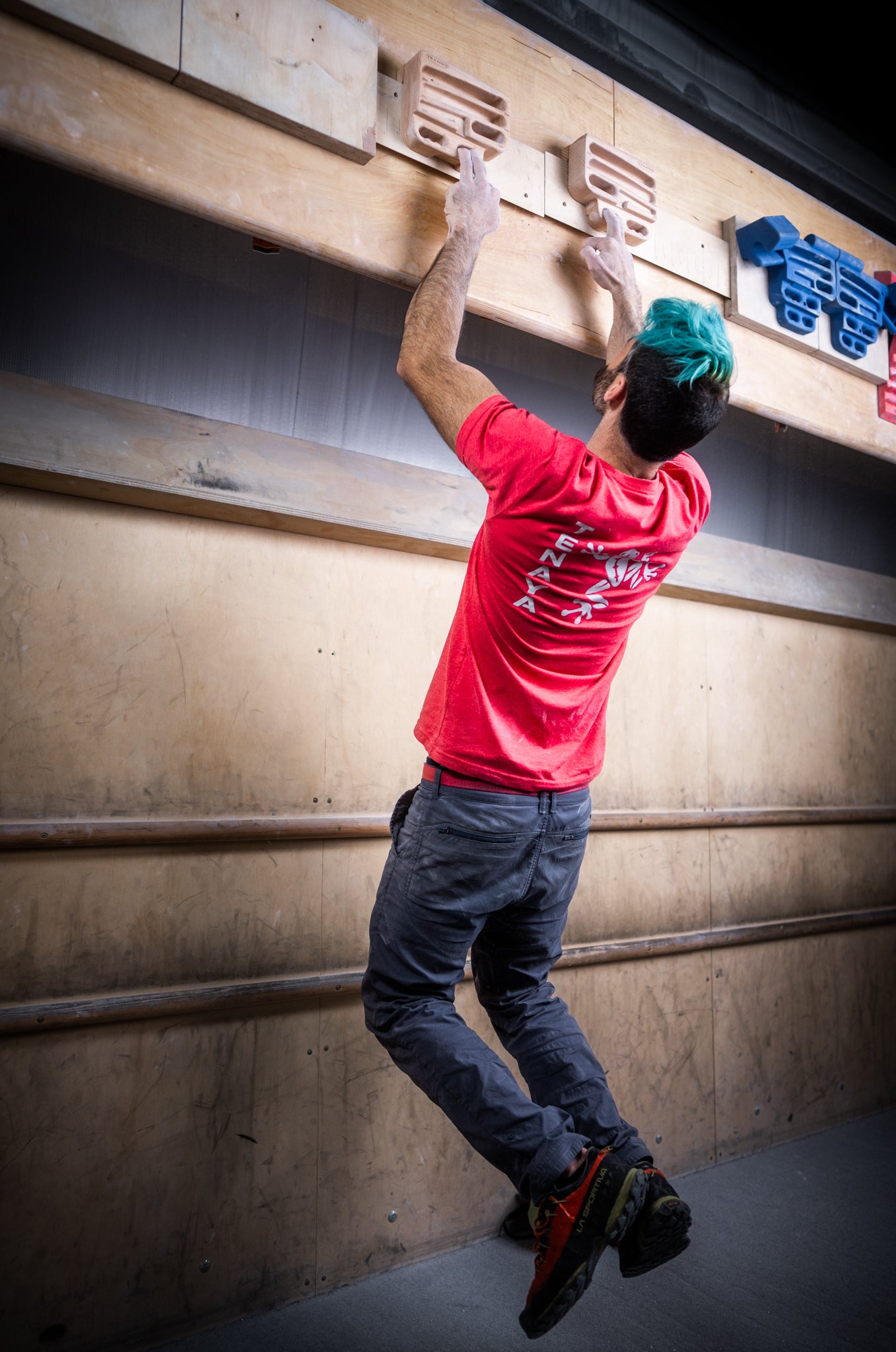 Trango Gear Rock Prodigy Natural