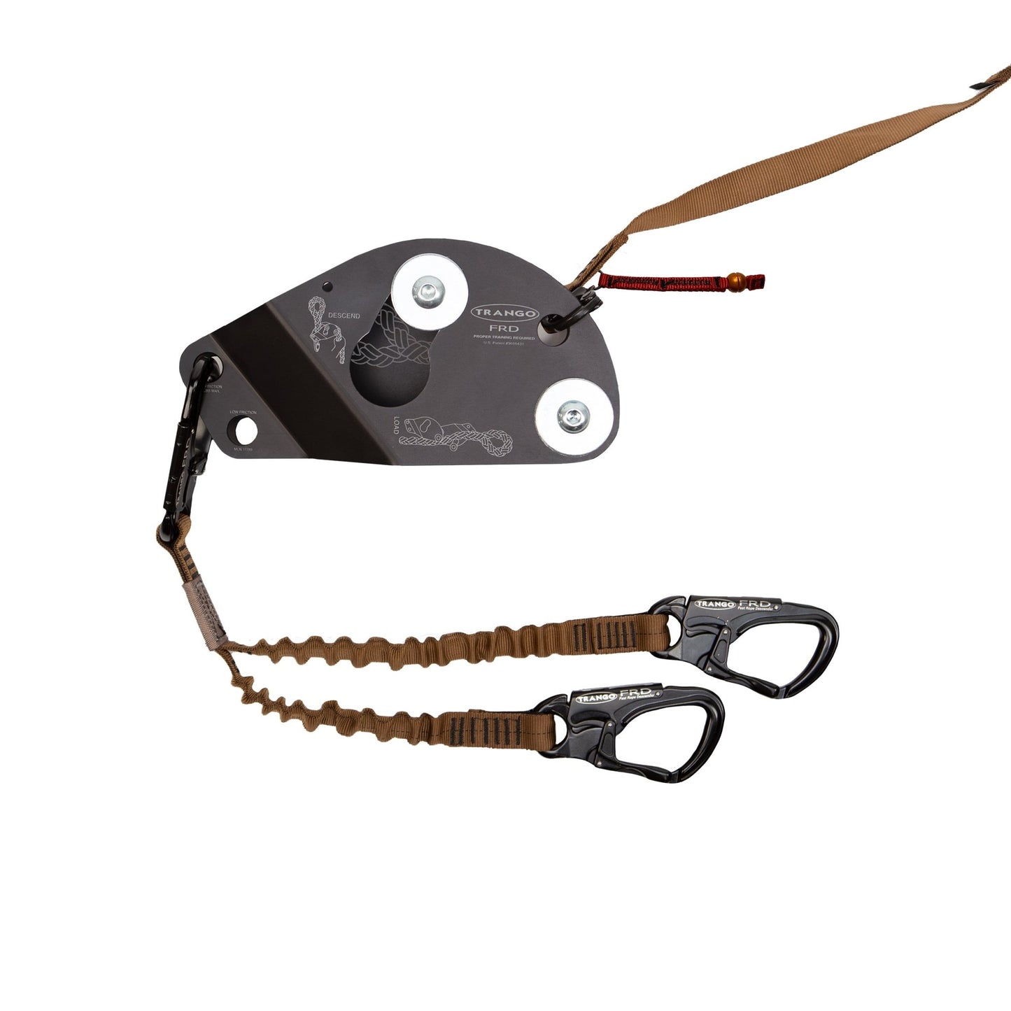 Trango Fast Rope Descender