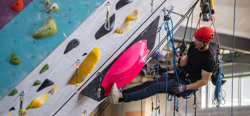 Routesetting - Trango