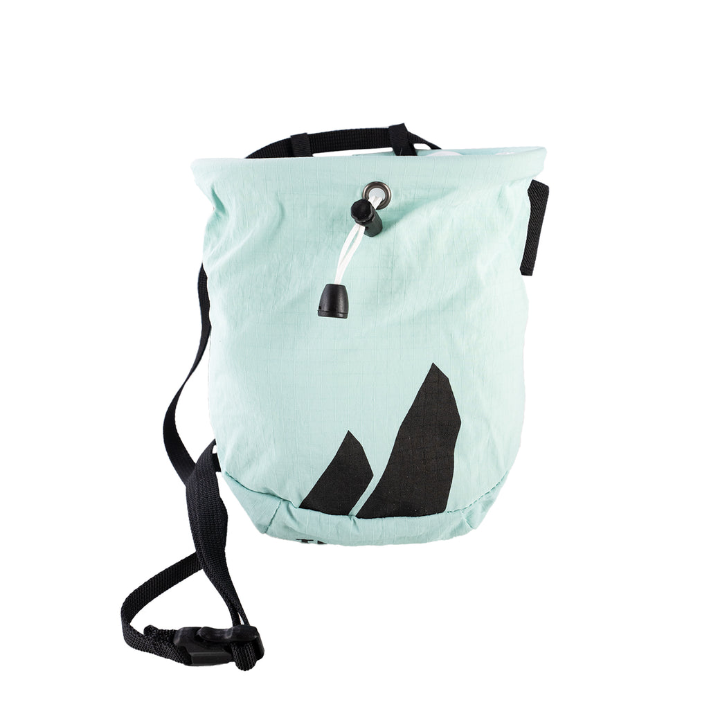 Trango Gear Photon Chalk Bag - Mint