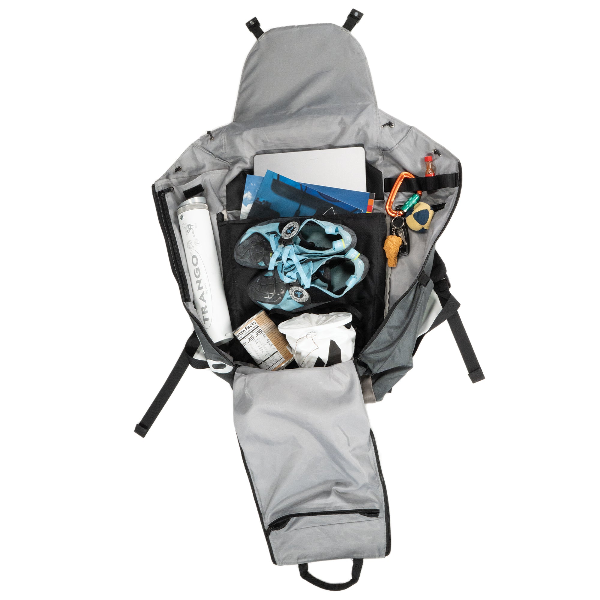 Trango City Sender Eco Bag Stone, One Size