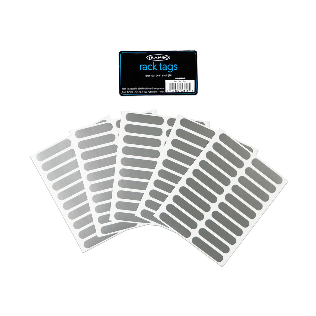 Trango Gear Rack Tags