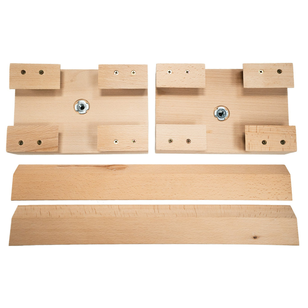 Trango Gear Rock Prodigy Rail/Quad Cleat System