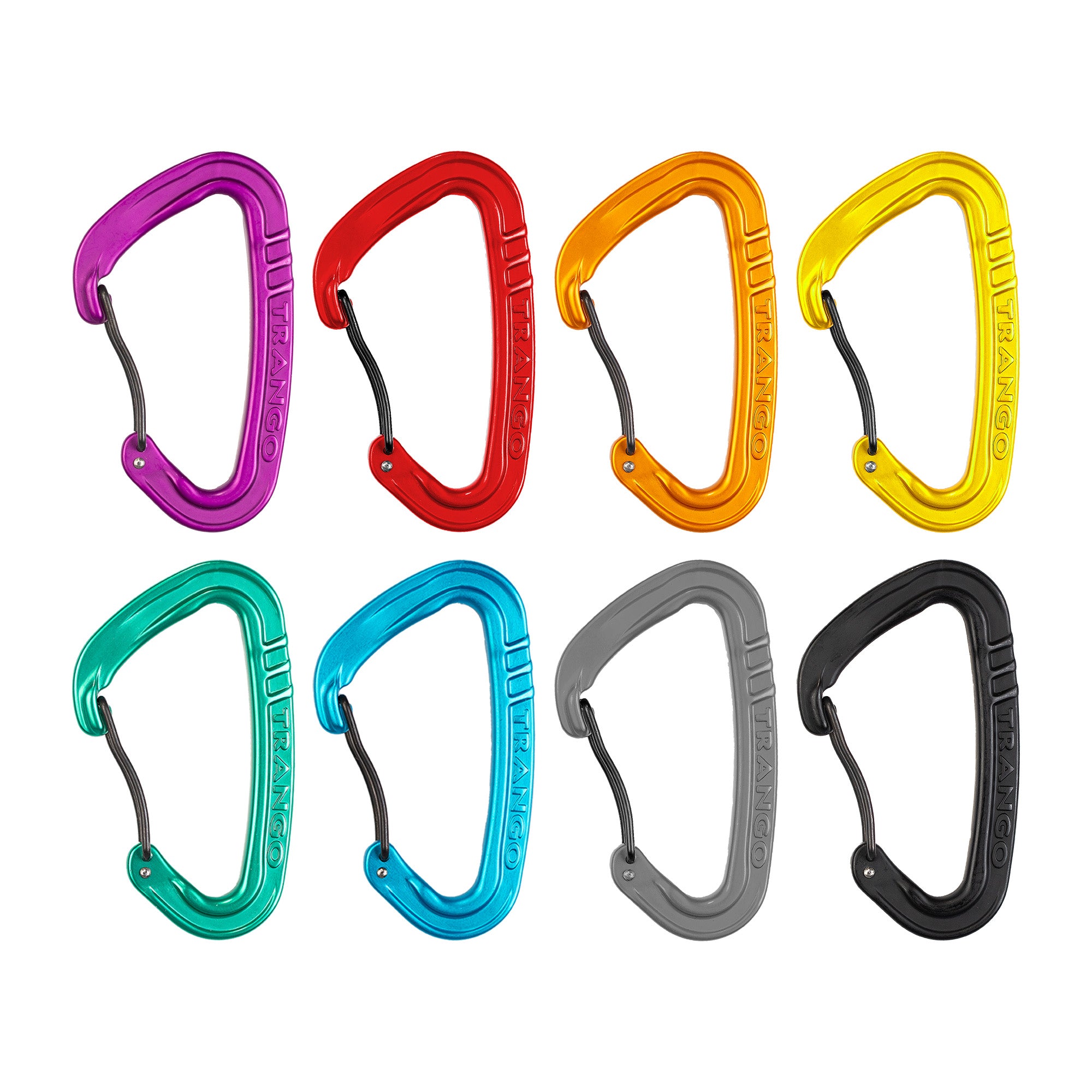 Vector Mega Rack Pack | Trangoยฎ Climbing Gear & Equipment