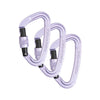 Trango Gear React Screwlock 3 - Pack