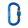 Oval K Locking Carabiner