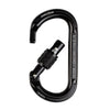 Trango Gear Oval K Locking Carabiner