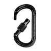 Trango Gear Oval K Locking Carabiner 3 - Pack