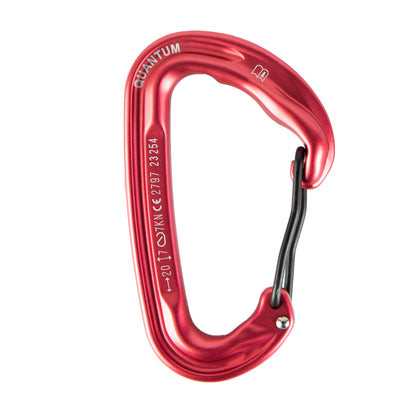 Quantum Carabiner